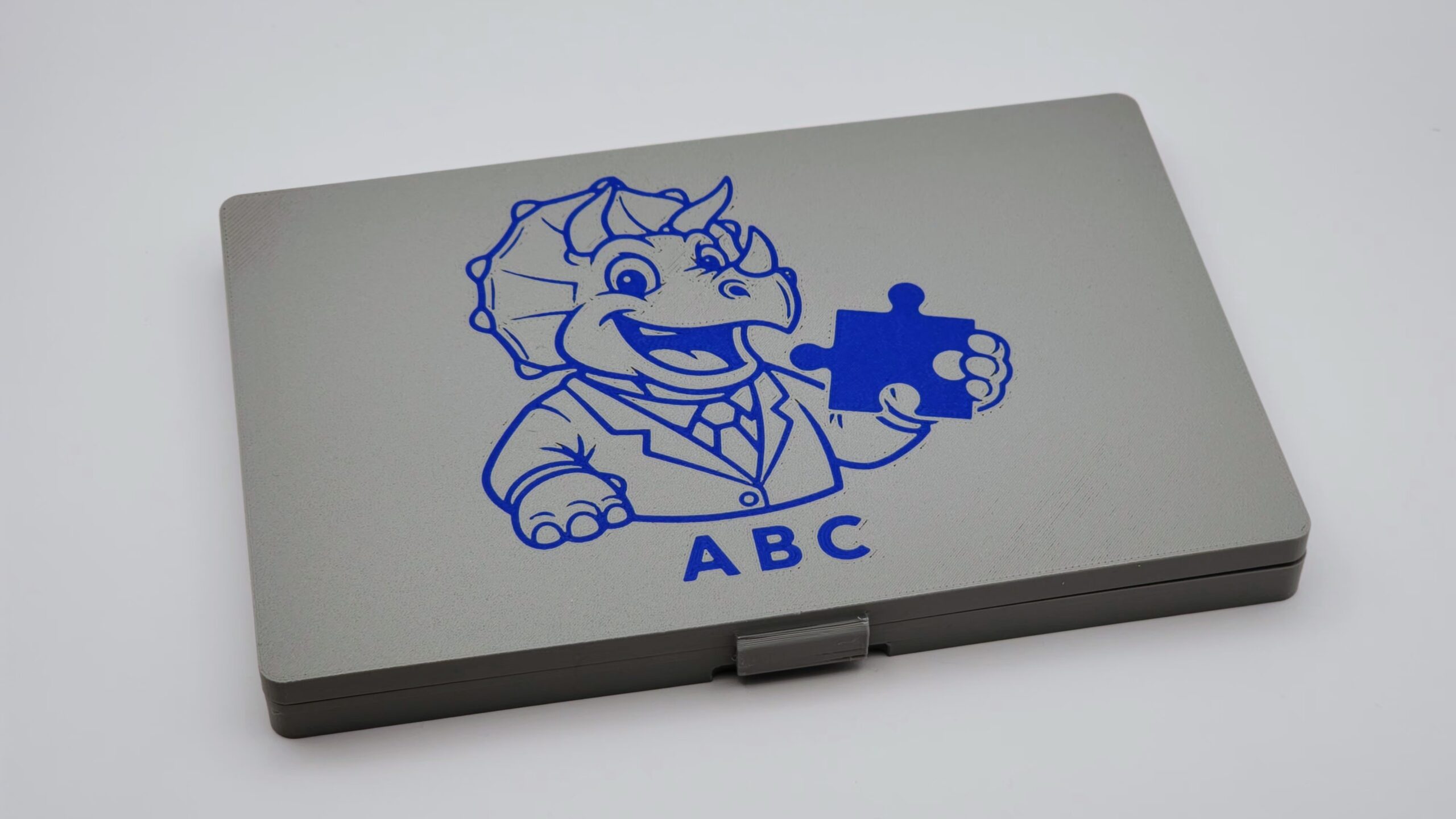 Triceratops Alphabet Puzzle - Image 3