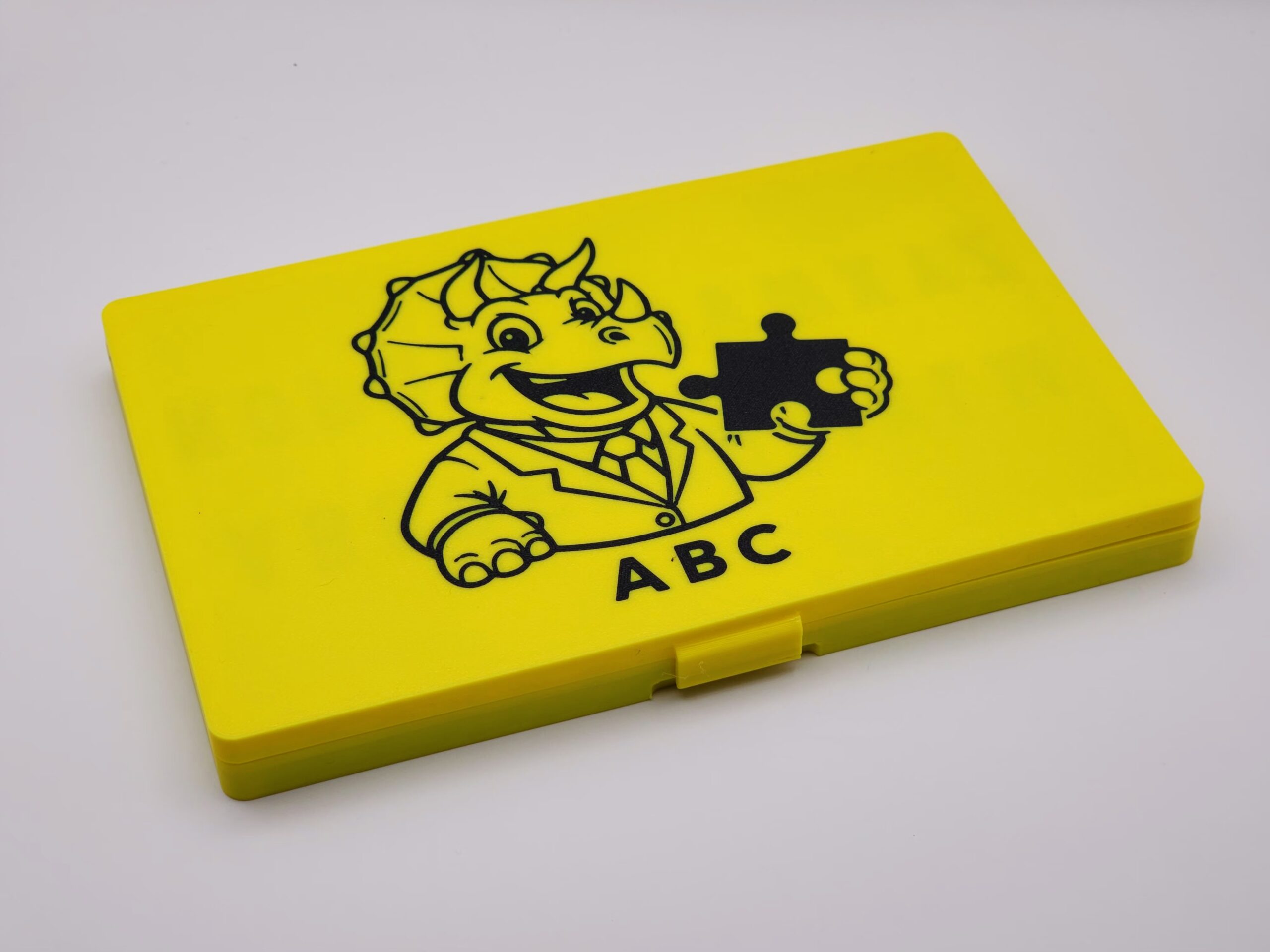 Triceratops Alphabet Puzzle - Image 2