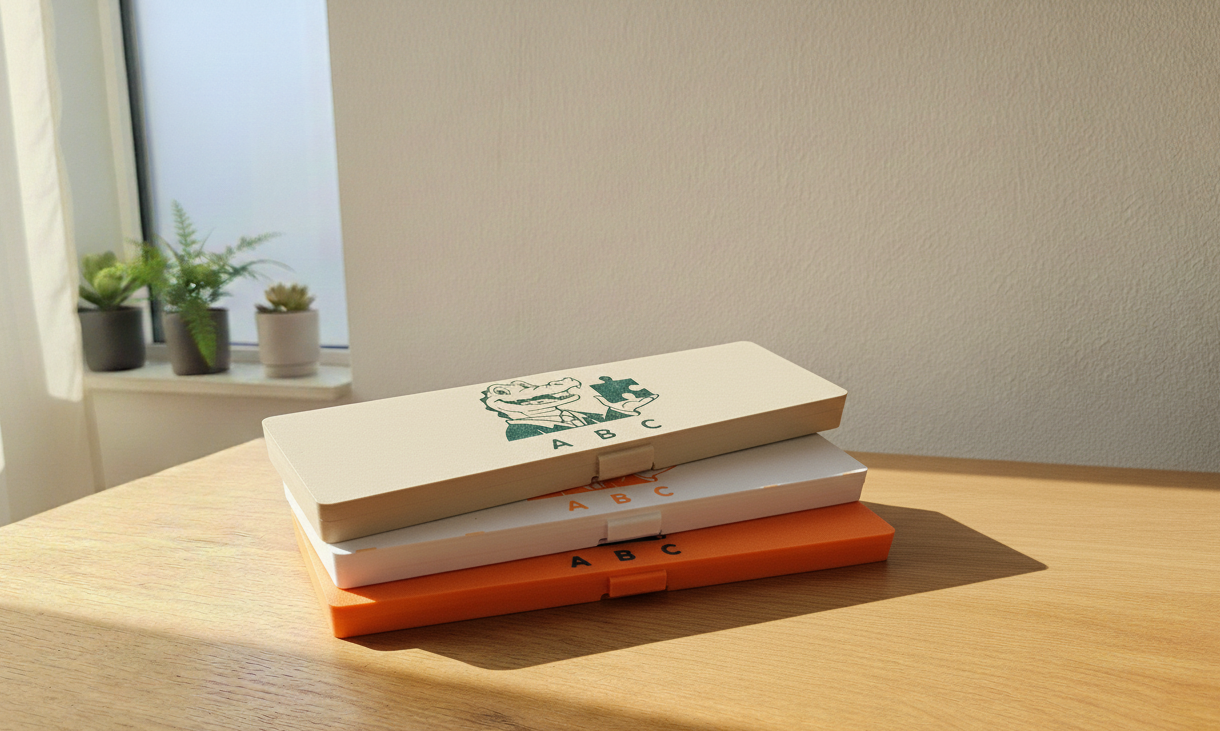 Crocodile Alphabet Puzzle - Image 6