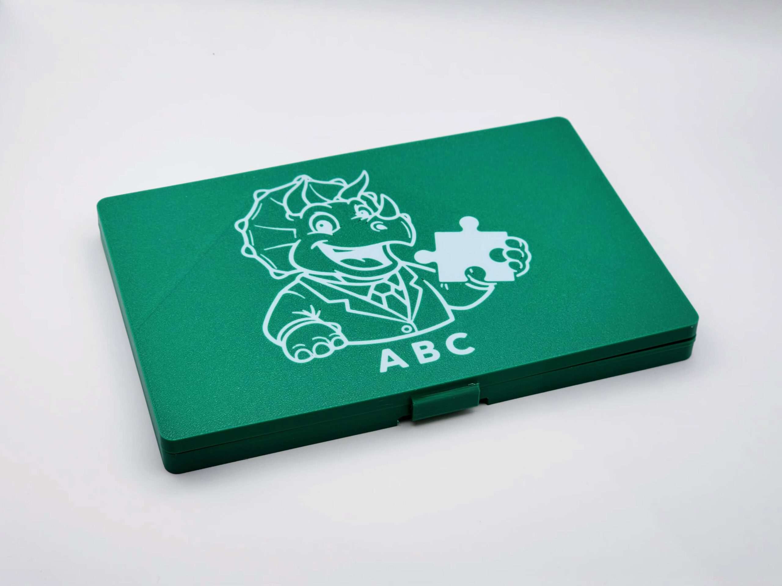 Triceratops Alphabet Puzzle - Image 6