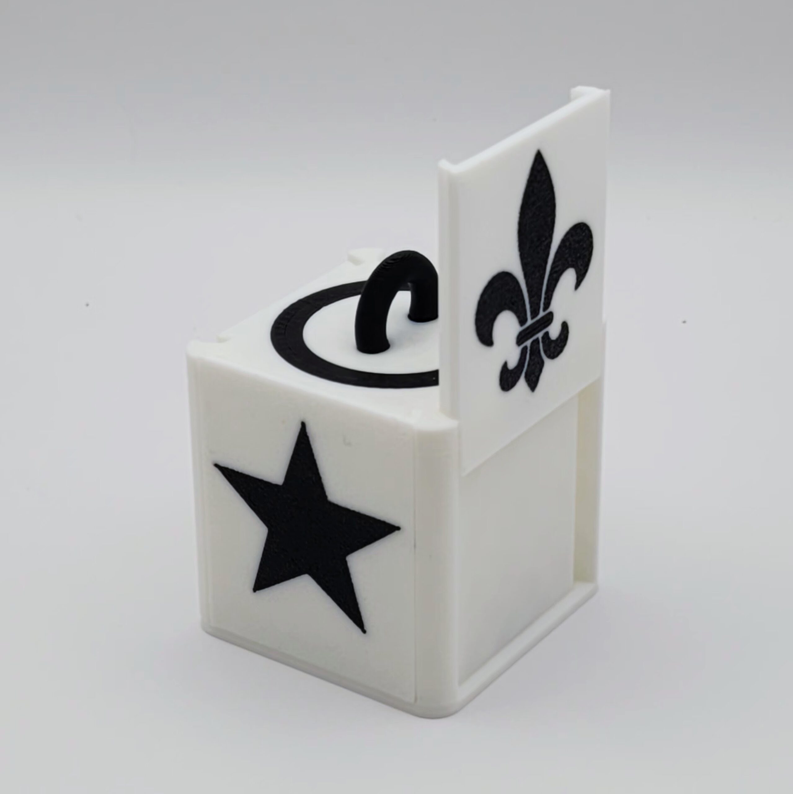 High Contrast Baby Cube - Image 2