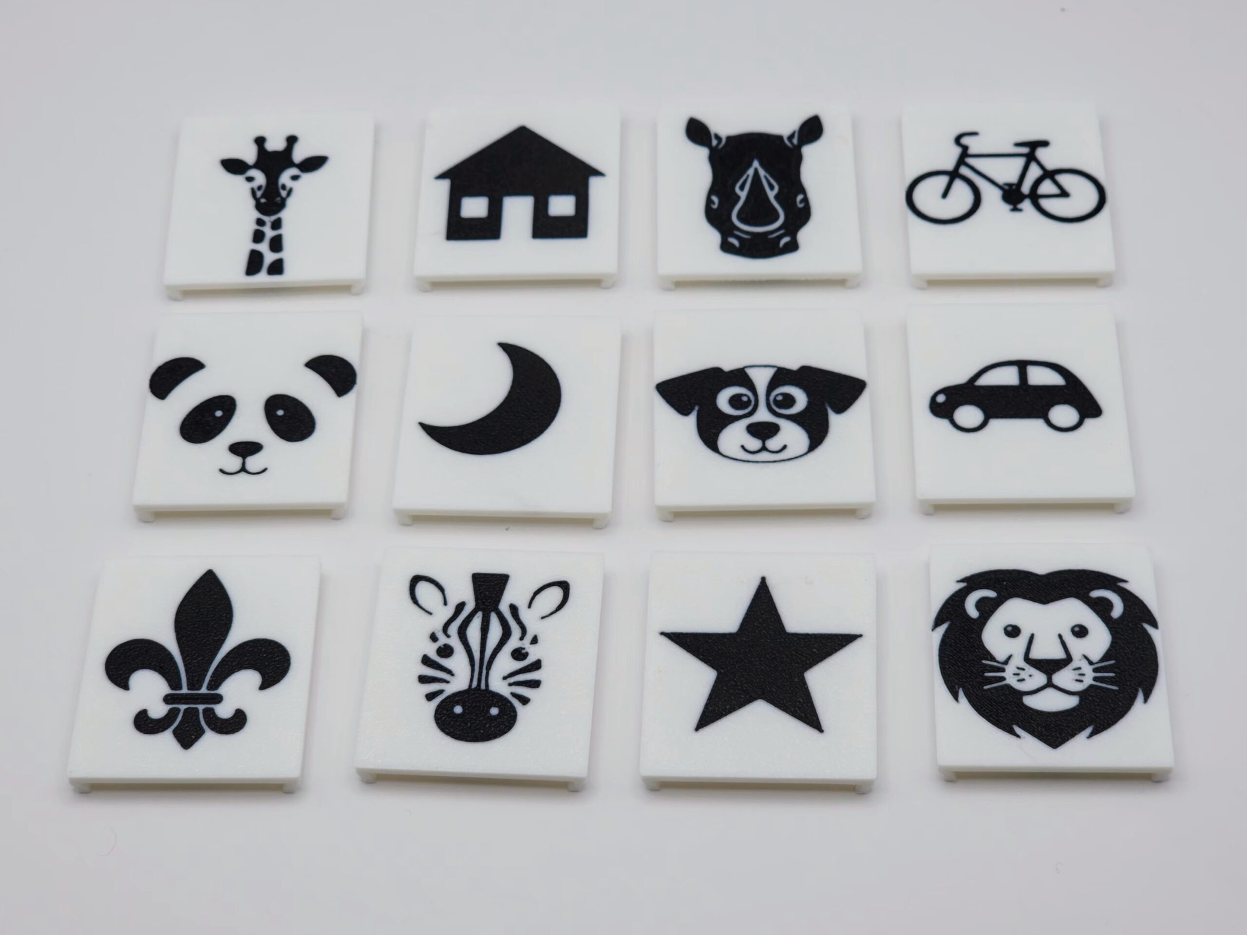 High Contrast Baby Cube - Image 5