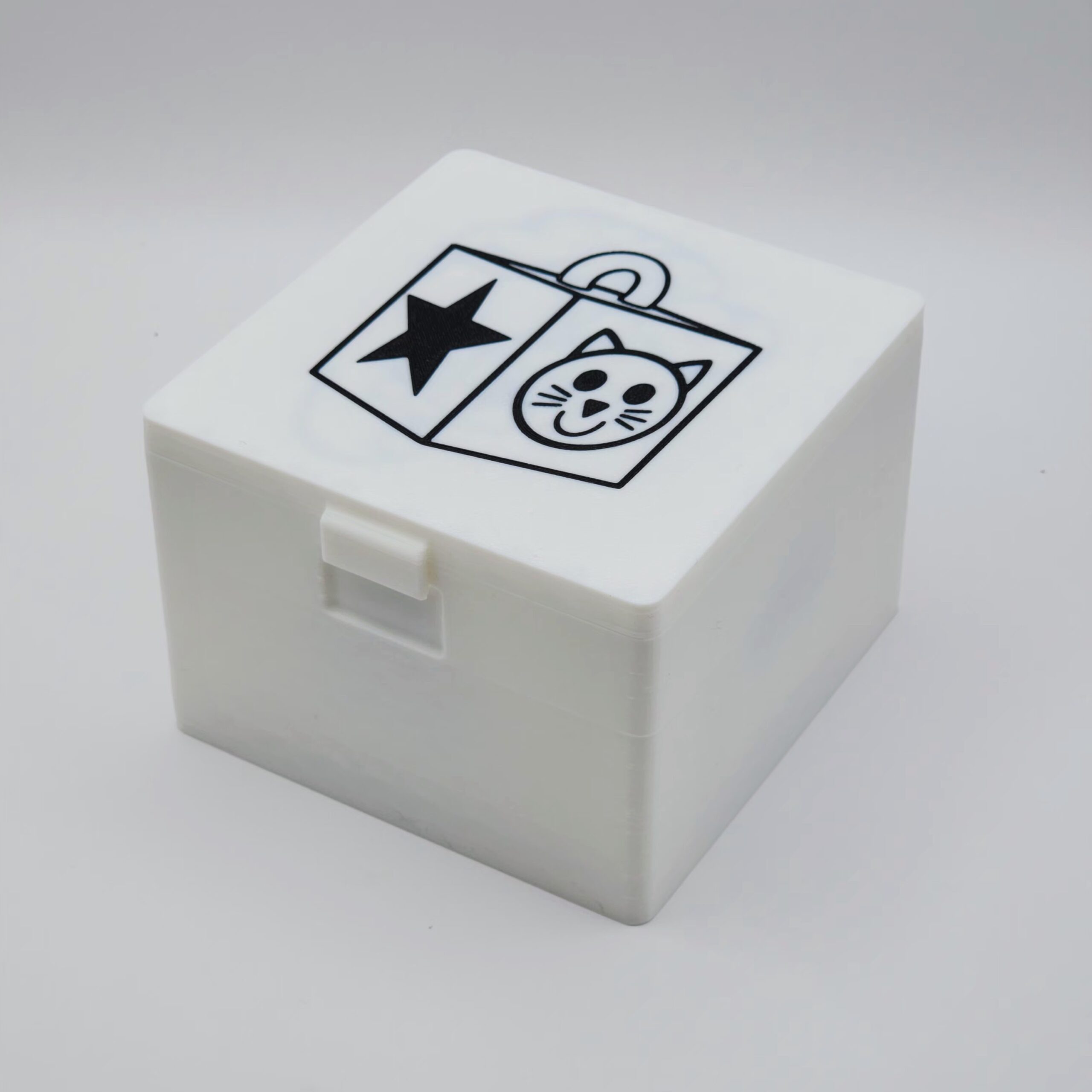 High Contrast Baby Cube - Image 6