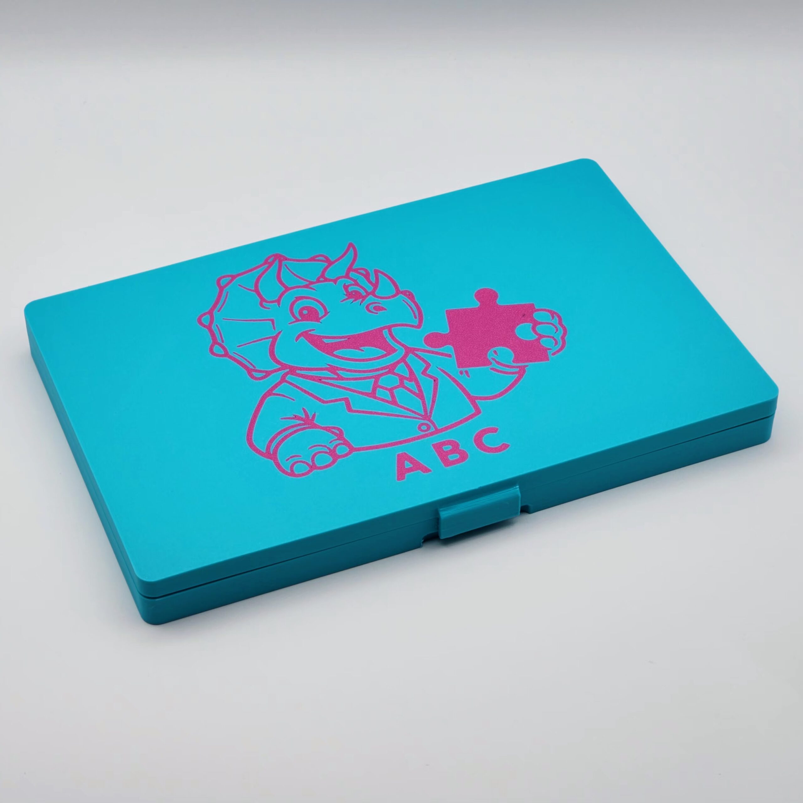 Triceratops Alphabet Puzzle - Image 7