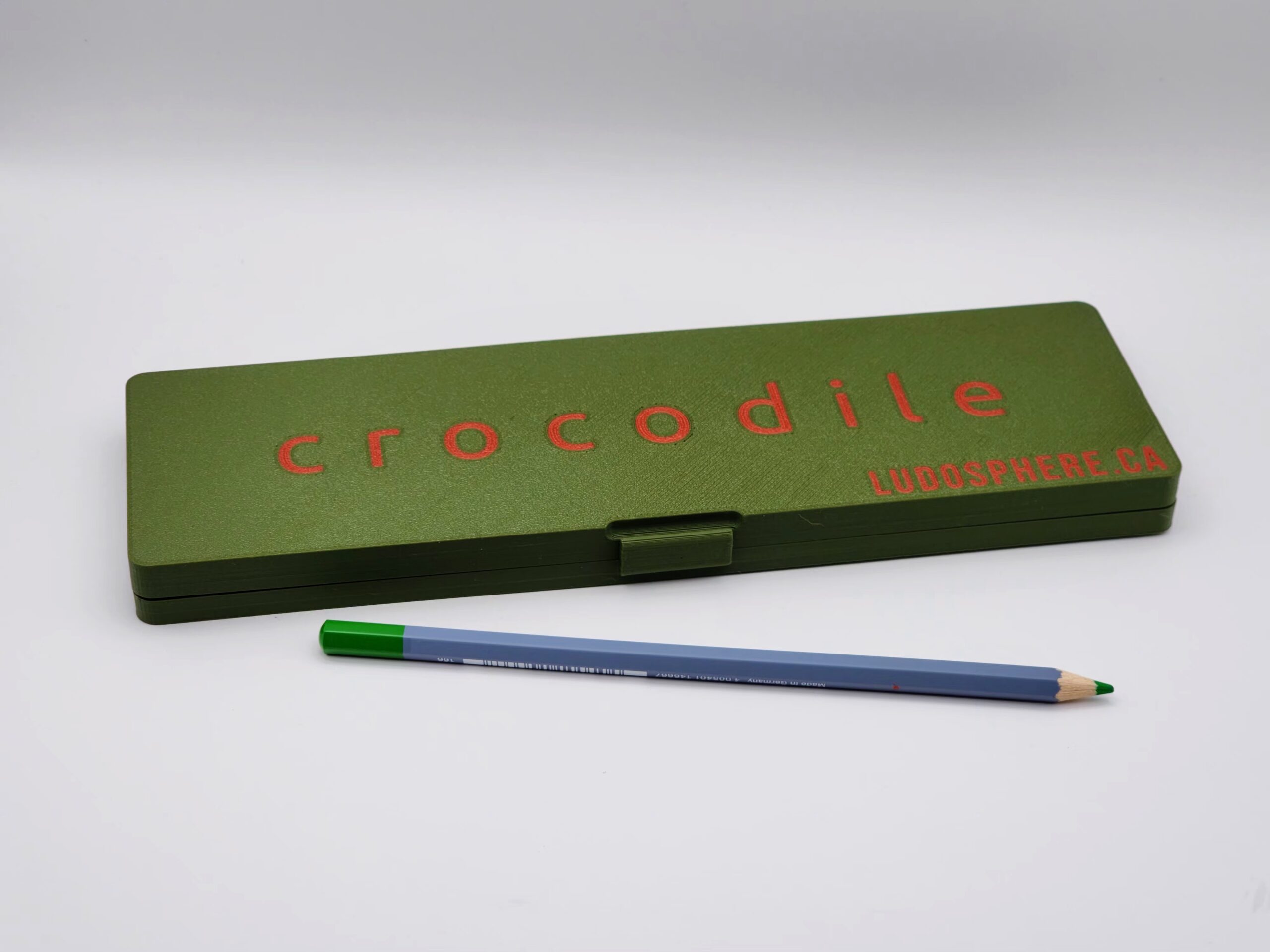 Crocodile Alphabet Puzzle - Image 13