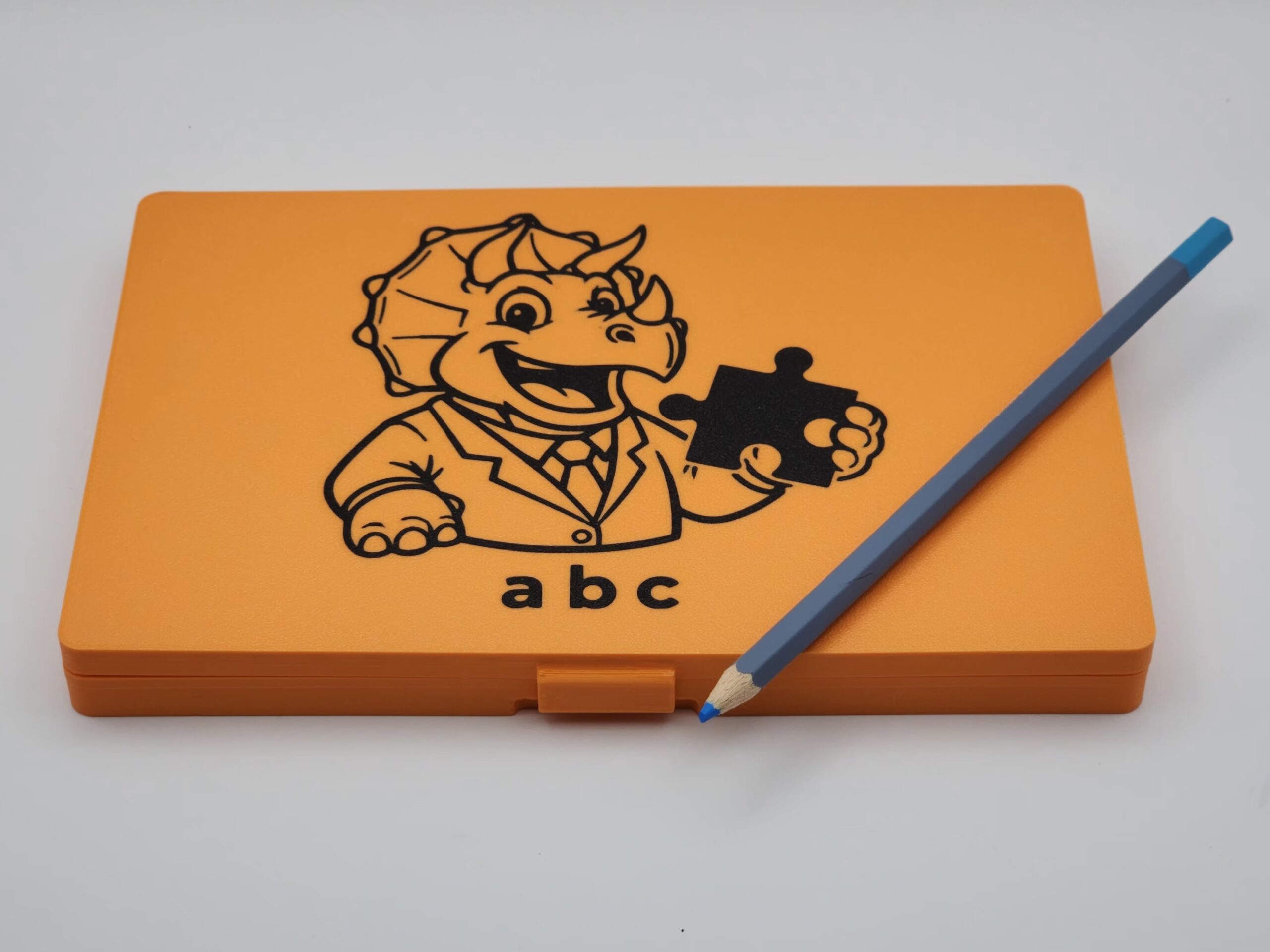 Triceratops Alphabet Puzzle - Image 11