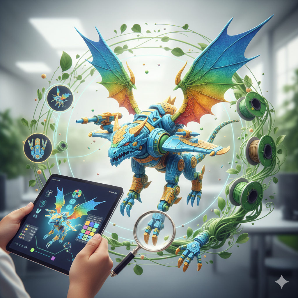 Ludosphere vs. Mass Manufacturing: The Future of Play